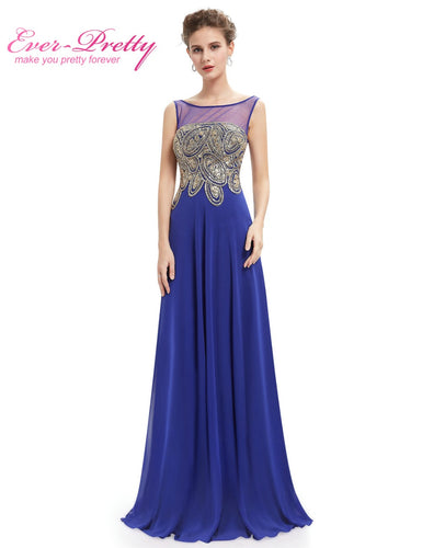 [Clearance Sale] Royal Blue Prom Dress Every