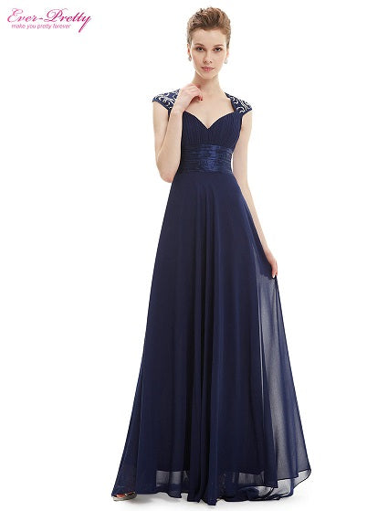 Bridesmaid Dresses V-neck