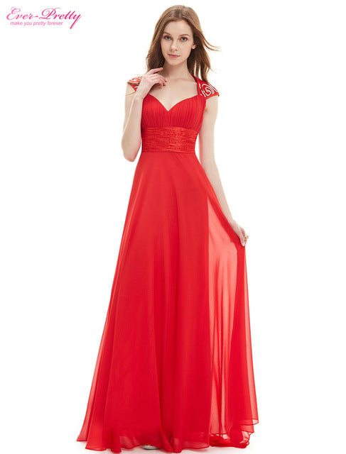 Bridesmaid Dresses V-neck