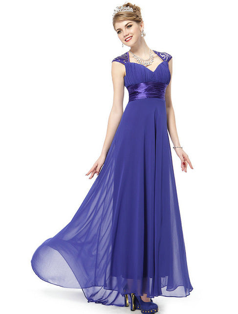 Bridesmaid Dresses V-neck